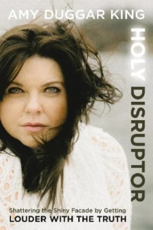 Holy Disruptor. Paperback. By Amy Duggar King Books