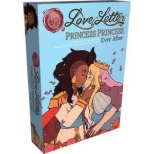 Love Letter: Princess Princess Ever After Card Game