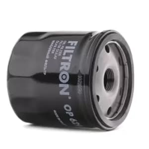 FILTRON Oil filter FORD,MAZDA,VOLVO OP 629/1 1007705,1007706,1070521 Engine oil filter 1455760,1555370,1559937,1667890,1678162,1682366,1714387,1883037