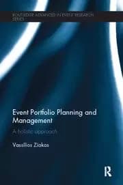 Event Portfolio Planning and Management A Holistic Approach