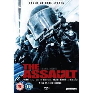 The Assault DVD
