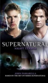 Supernatural by John Passarella Book