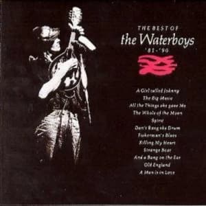 Waterboys Best of 81 - 90 by The Waterboys CD Album