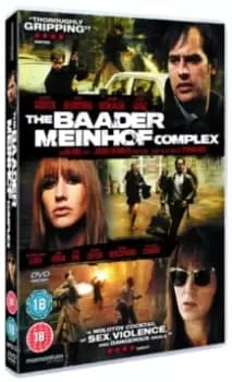 The Baader-Meinhof Complex
