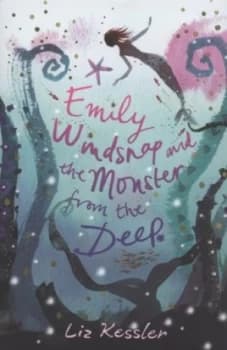 Emily Windsnap and the Monster from the Deep by Sarah Gibb Hardback