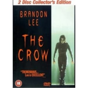 The Crow Special Edition DVD