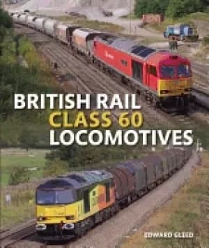 british rail class 60 locomotives