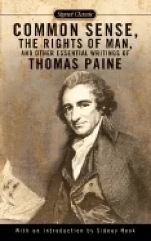 common sense the rights of man and other essential writings of thomas paine