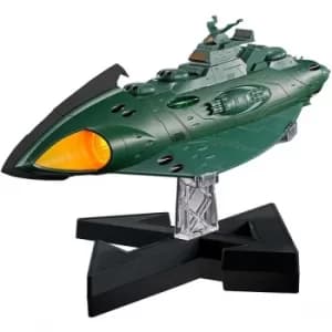 Soul of Chogokin GX-89 Garmillas Space Armored Ship