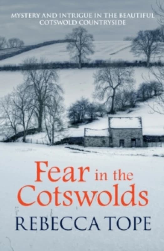 Fear in the Cotswolds. Paperback. By Rebecca Tope Books