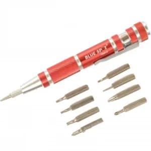 9-in-1 Screwdriver Bit Set