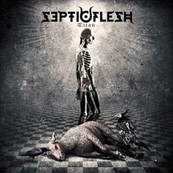 Titan by Septicflesh CD Album