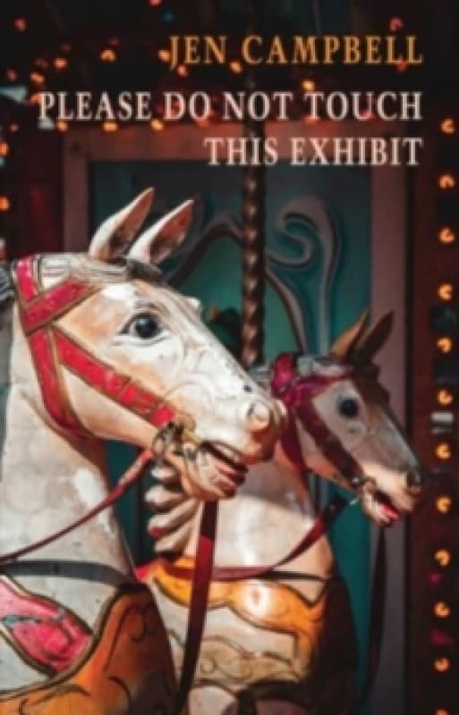 Please Do Not Touch This Exhibit Paperback / softback