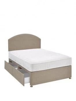 Airsprung Ezra 600 Pocket Memory Divan Bed