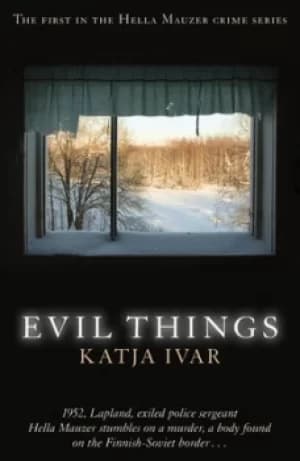 Evil things by Katja Ivar