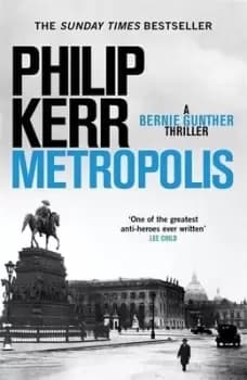 Metropolis - Philip Kerr - Paperback - Used