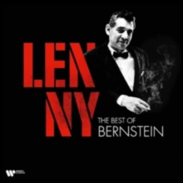 Lenny: The Best of Bernstein Vinyl