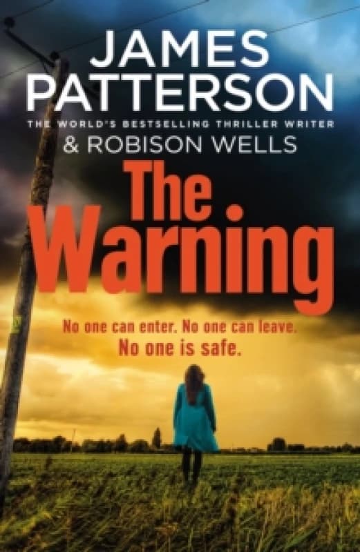The Warning Paperback / softback