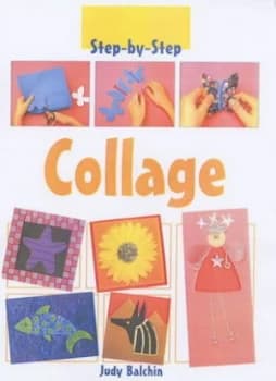 Collage by Judy Balchin Hardback
