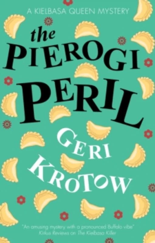 The Pierogi Peril Paperback / softback