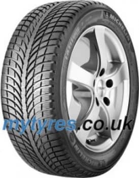 Michelin Latitude Alpin LA2 ZP ( 255/50 R19 107V XL *, runflat )