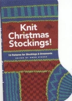 Knit Christmas Stockings Paperback