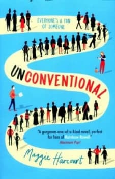 Unconventional by Maggie Harcourt Paperback