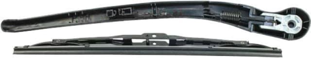 METZGER 2190265 Wiper Arm with wiper blade, Rear, with cap Wiper Arm,windscreen washer (301)