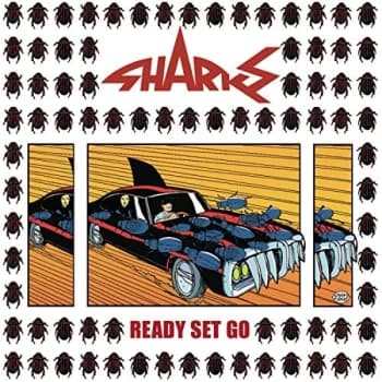 Sharks - Ready Set Go Vinyl