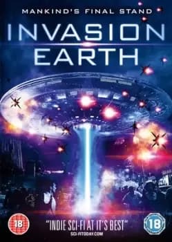 Invasion Earth - DVD