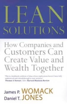 Lean Solutions by Daniel T. Jones Paperback