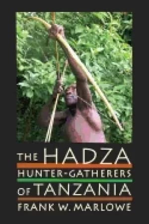 hadza 3 hunter gatherers of tanzania