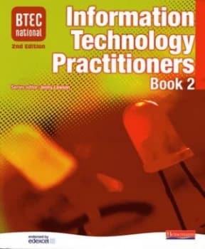 Btec National Information Technology Practitioners. Book 2 Book