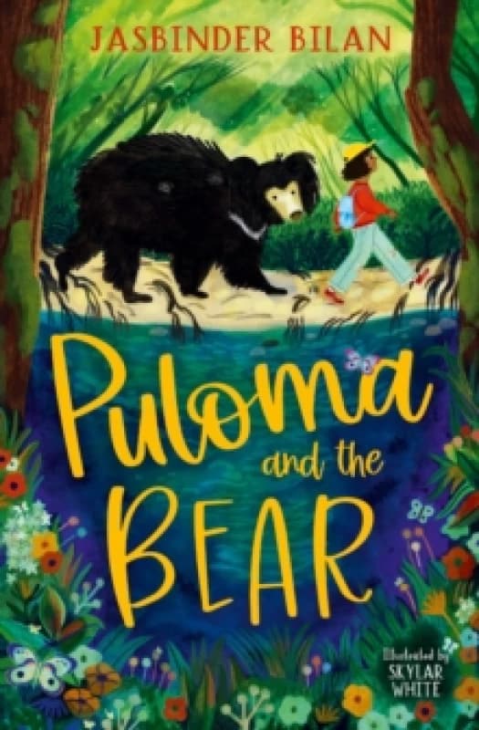 Puloma and the Bear Paperback / softback