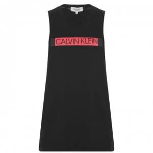 Calvin Klein Tank Top - Black001