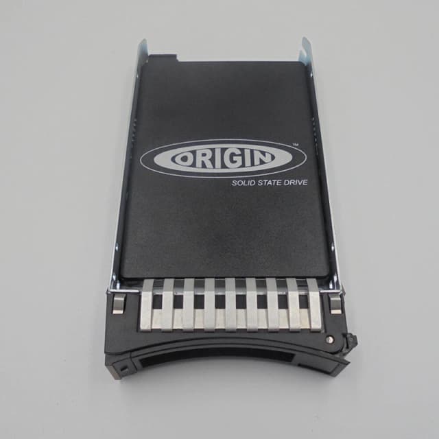 Origin Storage SSD 960GB 2.5" SATA MWL 3DWPD in Hot Swap Caddy