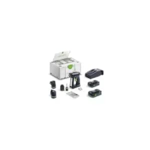 Festool - 577618 Cordless drill c 18 hpc 4,0 I-Set