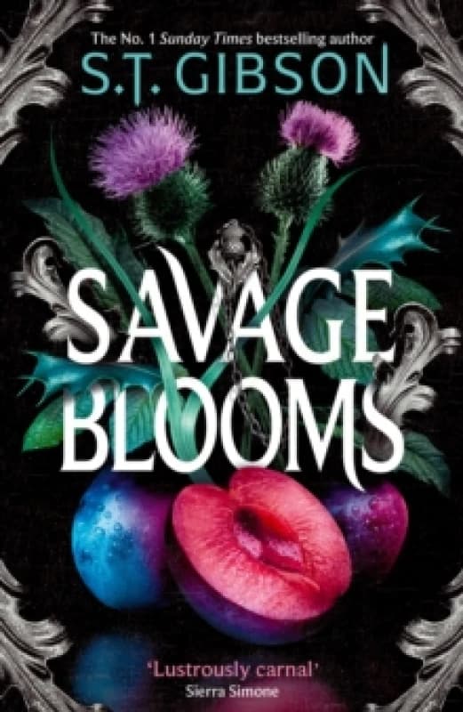 Savage Blooms : the first book in a Wuthering Heights inspired gothic fantasy romance trilogy! Hardback