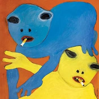 Sam Cohen - Future Is Still Ringing.. The Vinyl