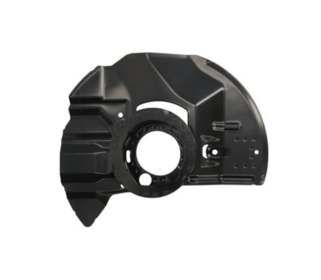 LTD LTD-34116750129 Brake Disc Back Plate Front Axle Left Aluminium Splash Panel,brake disc (1330)