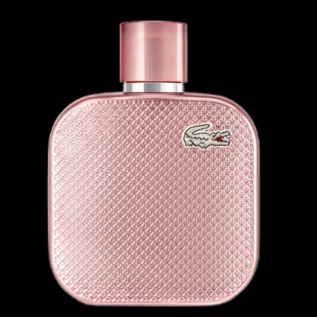 Lacoste L.12.12 Silver Rose Eau de Parfum 100ml