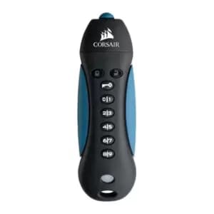 Corsair Flash Padlock 3 256GB Secure USB 3.0 Flash Drive with Keypad