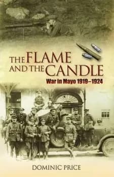 The flame & the candle by Dominic Price