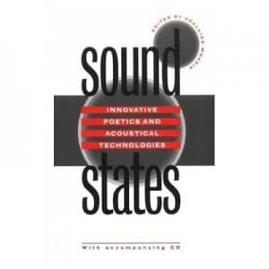 Sound States by Adalaide Morris Book