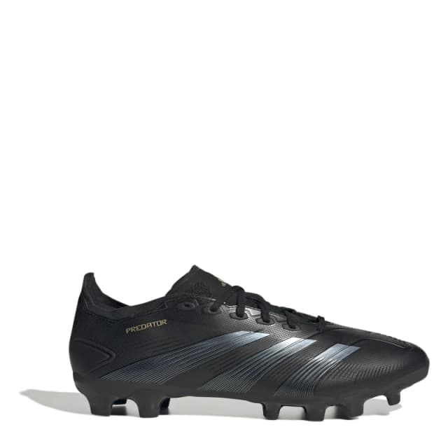 adidas Predator League Multi Ground Football Boots - Black 8