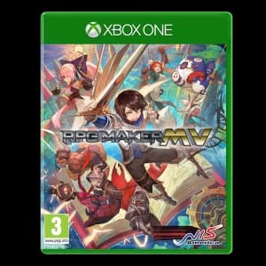 RPG Maker MV Xbox One Game