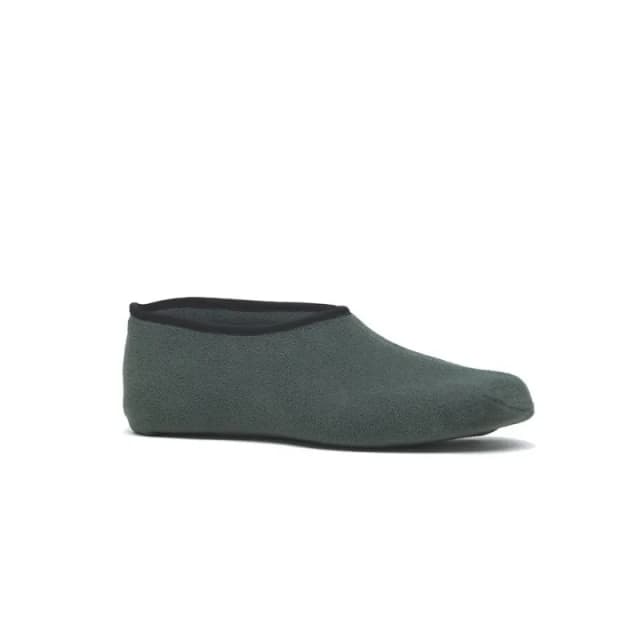 Rouchette Fleece slippers Rouchette Vert Unisex 39/42 chausson-polaire-vert