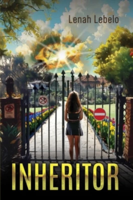 Inheritor. Paperback. By Lenah Lebelo Books