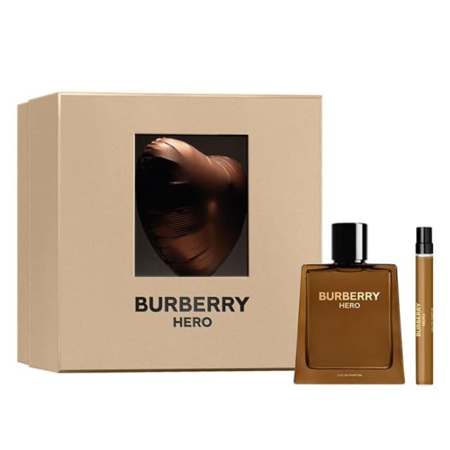 Burberry Hero 100ml Eau de Parfum Gift Set