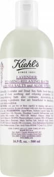 Kiehls Lavender Foaming Relaxing Bath For Her 500ml